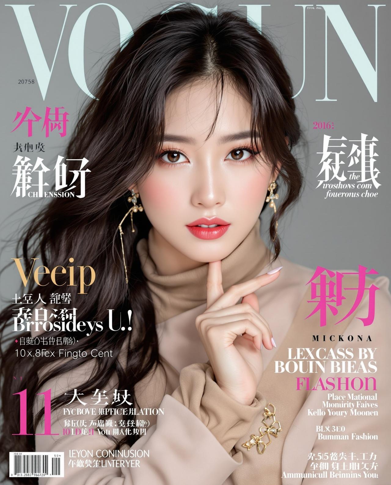 51吃瓜视频网精选明星写真 - 知名女星时尚大片